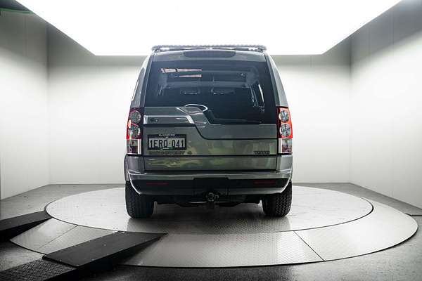 2011 Land Rover Discovery 4 TdV6 Series 4