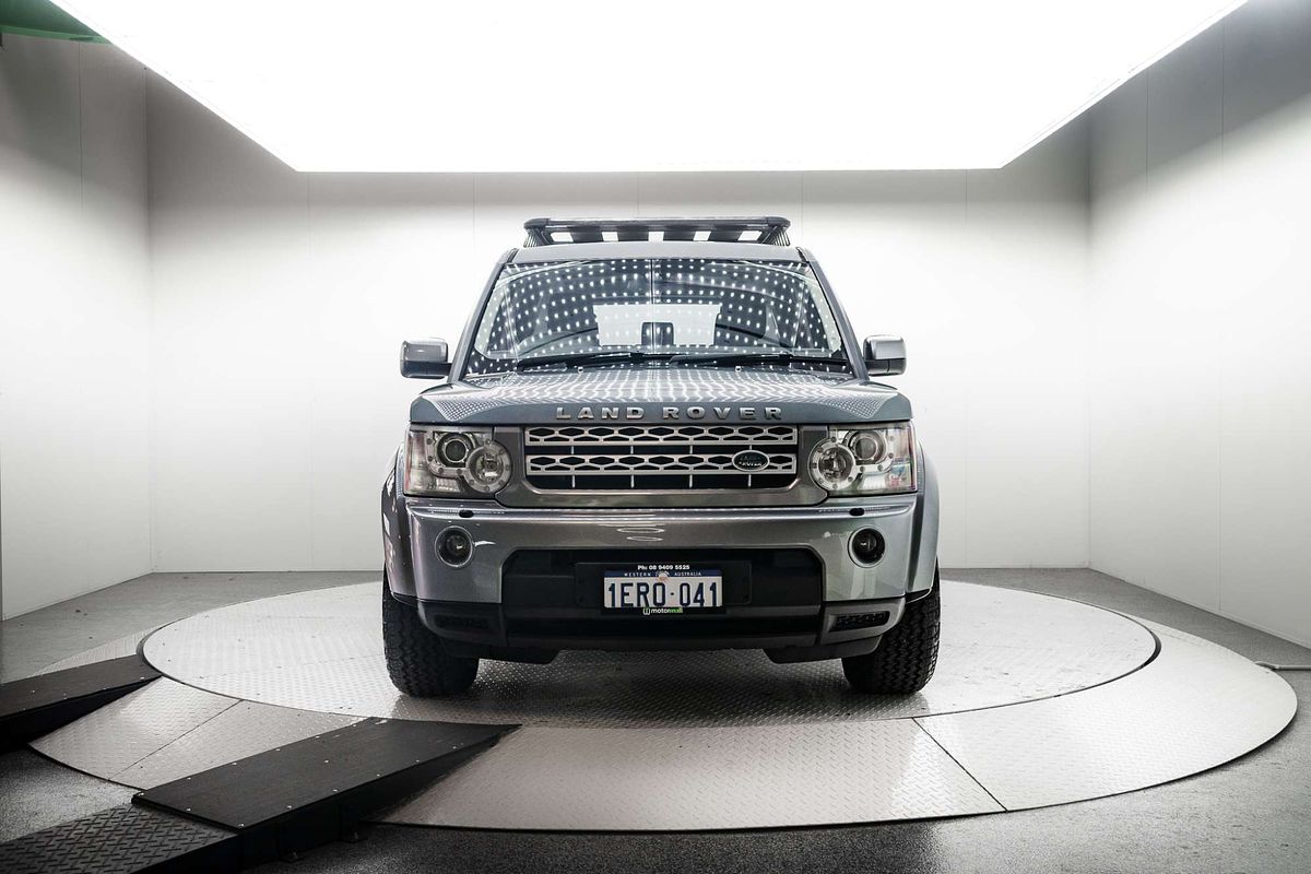 2011 Land Rover Discovery 4 TdV6 Series 4