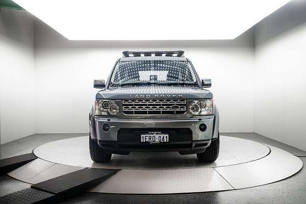 2011 Land Rover Discovery 4 TdV6 Series 4