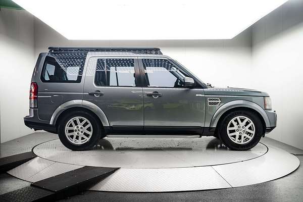2011 Land Rover Discovery 4 TdV6 Series 4