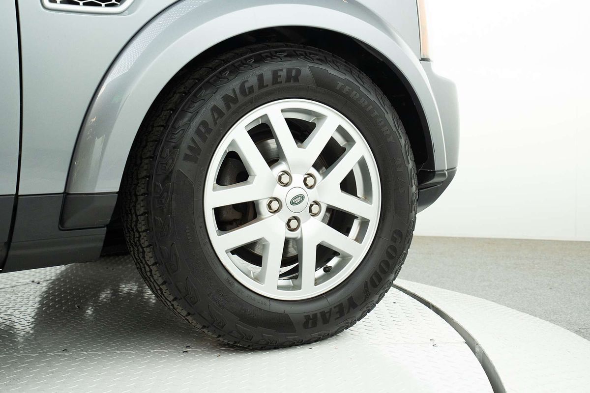 2011 Land Rover Discovery 4 TdV6 Series 4