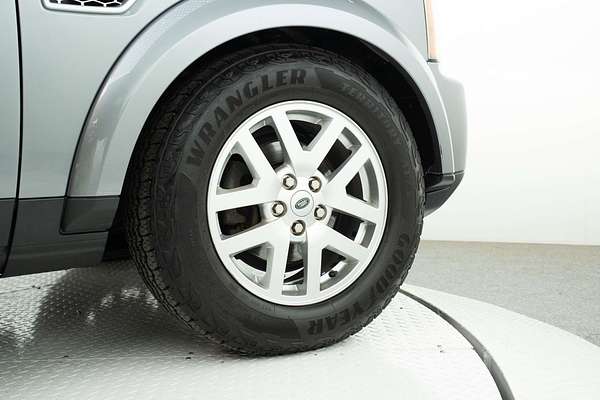 2011 Land Rover Discovery 4 TdV6 Series 4
