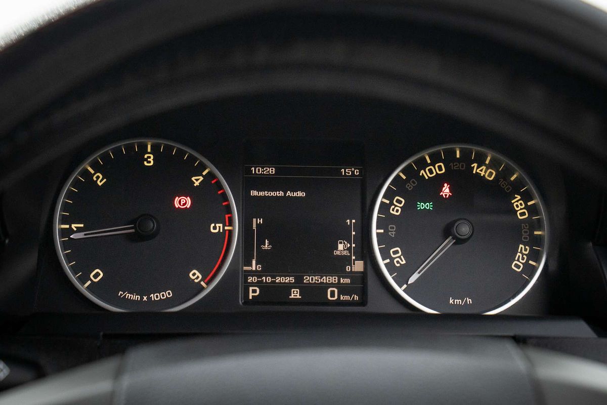 2011 Land Rover Discovery 4 TdV6 Series 4