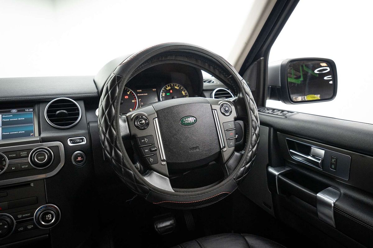2011 Land Rover Discovery 4 TdV6 Series 4