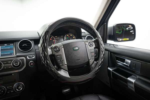 2011 Land Rover Discovery 4 TdV6 Series 4