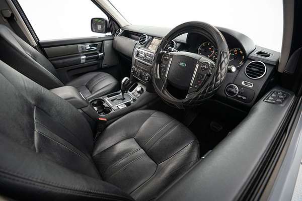 2011 Land Rover Discovery 4 TdV6 Series 4