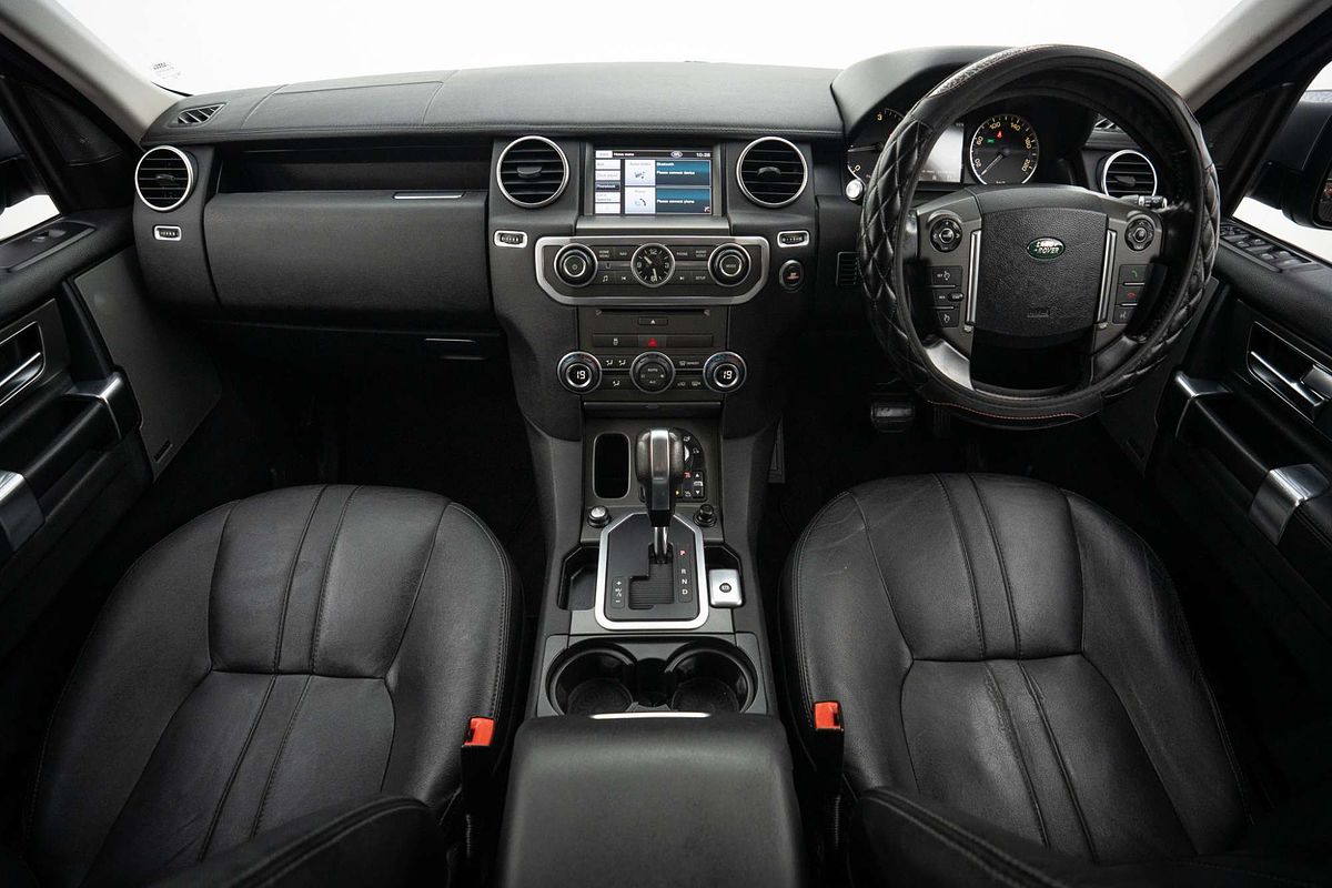 2011 Land Rover Discovery 4 TdV6 Series 4