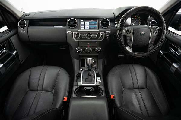 2011 Land Rover Discovery 4 TdV6 Series 4