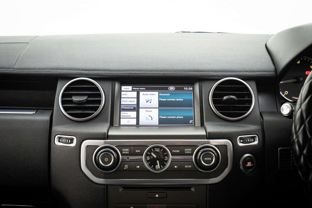 2011 Land Rover Discovery 4 TdV6 Series 4