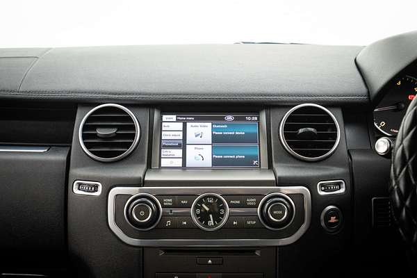 2011 Land Rover Discovery 4 TdV6 Series 4