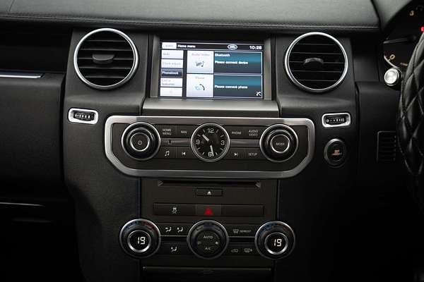 2011 Land Rover Discovery 4 TdV6 Series 4