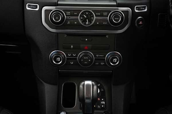 2011 Land Rover Discovery 4 TdV6 Series 4