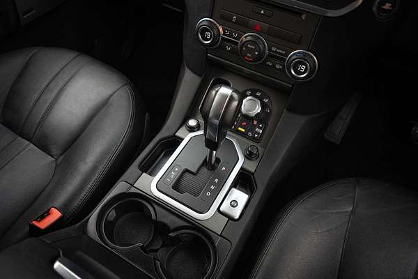 2011 Land Rover Discovery 4 TdV6 Series 4