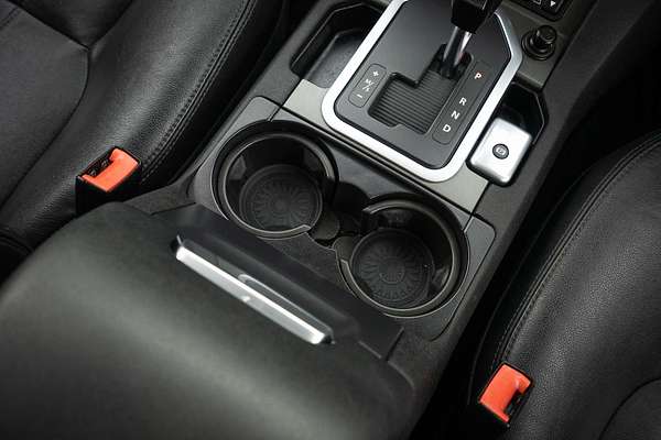 2011 Land Rover Discovery 4 TdV6 Series 4