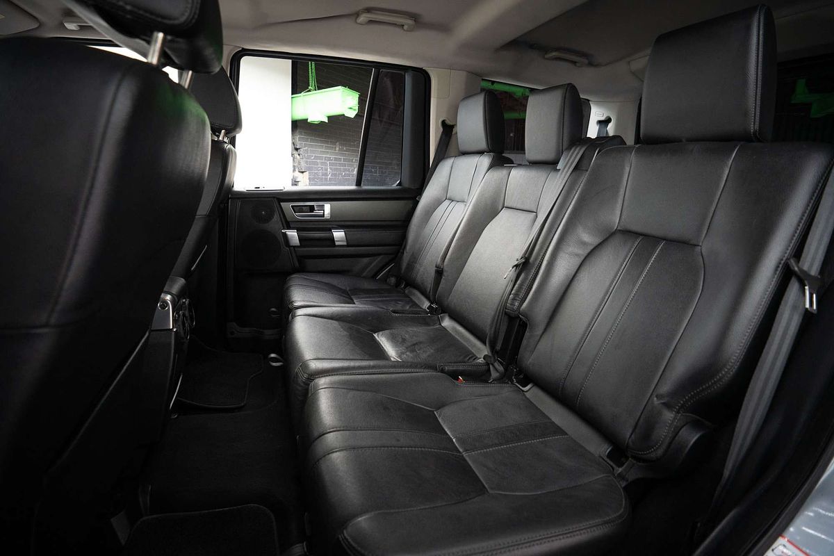 2011 Land Rover Discovery 4 TdV6 Series 4