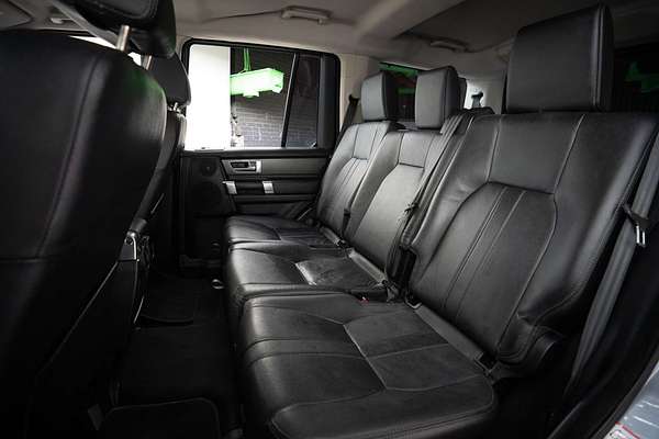 2011 Land Rover Discovery 4 TdV6 Series 4