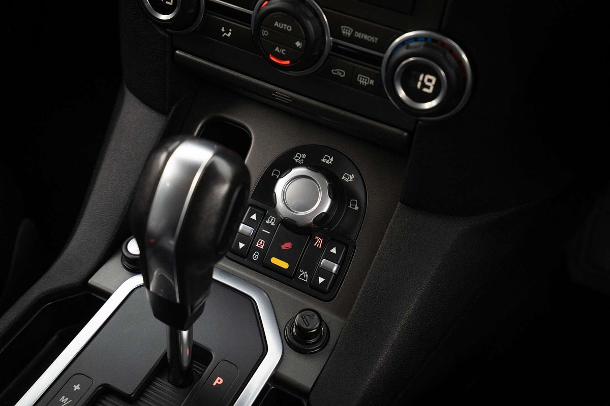 2011 Land Rover Discovery 4 TdV6 Series 4