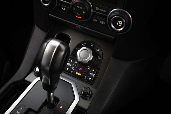 2011 Land Rover Discovery 4 TdV6 Series 4