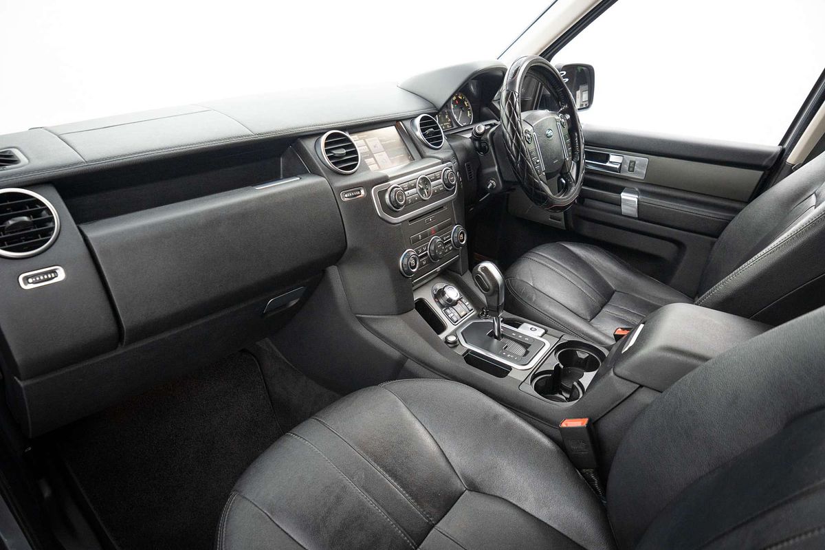 2011 Land Rover Discovery 4 TdV6 Series 4