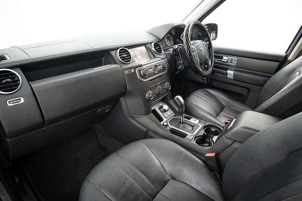 2011 Land Rover Discovery 4 TdV6 Series 4