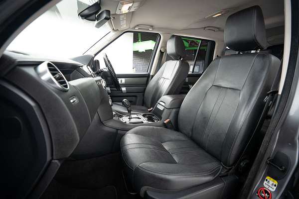 2011 Land Rover Discovery 4 TdV6 Series 4