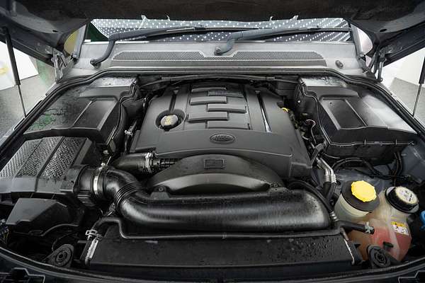 2011 Land Rover Discovery 4 TdV6 Series 4