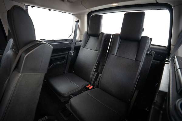2011 Land Rover Discovery 4 TdV6 Series 4