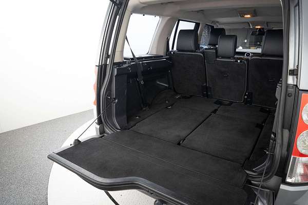 2011 Land Rover Discovery 4 TdV6 Series 4