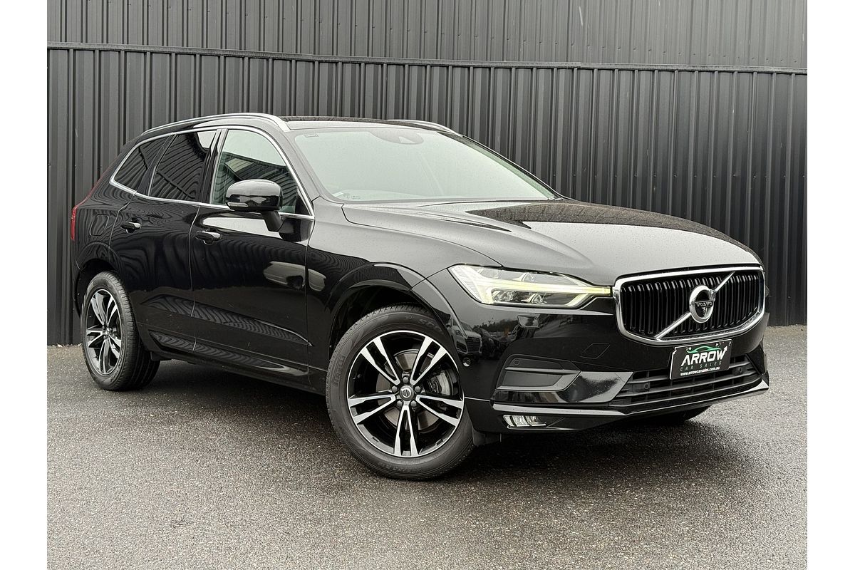 2019 Volvo XC60 D4 Momentum