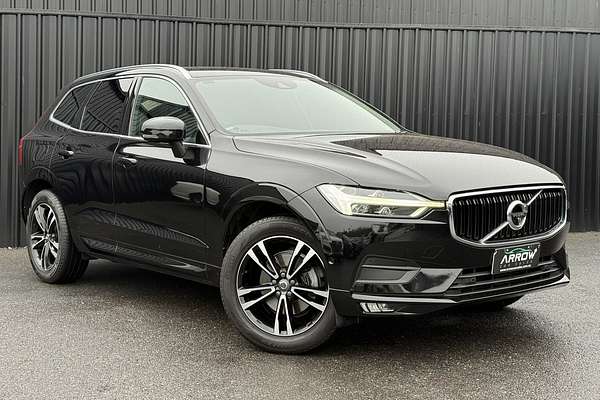 2019 Volvo XC60 D4 Momentum