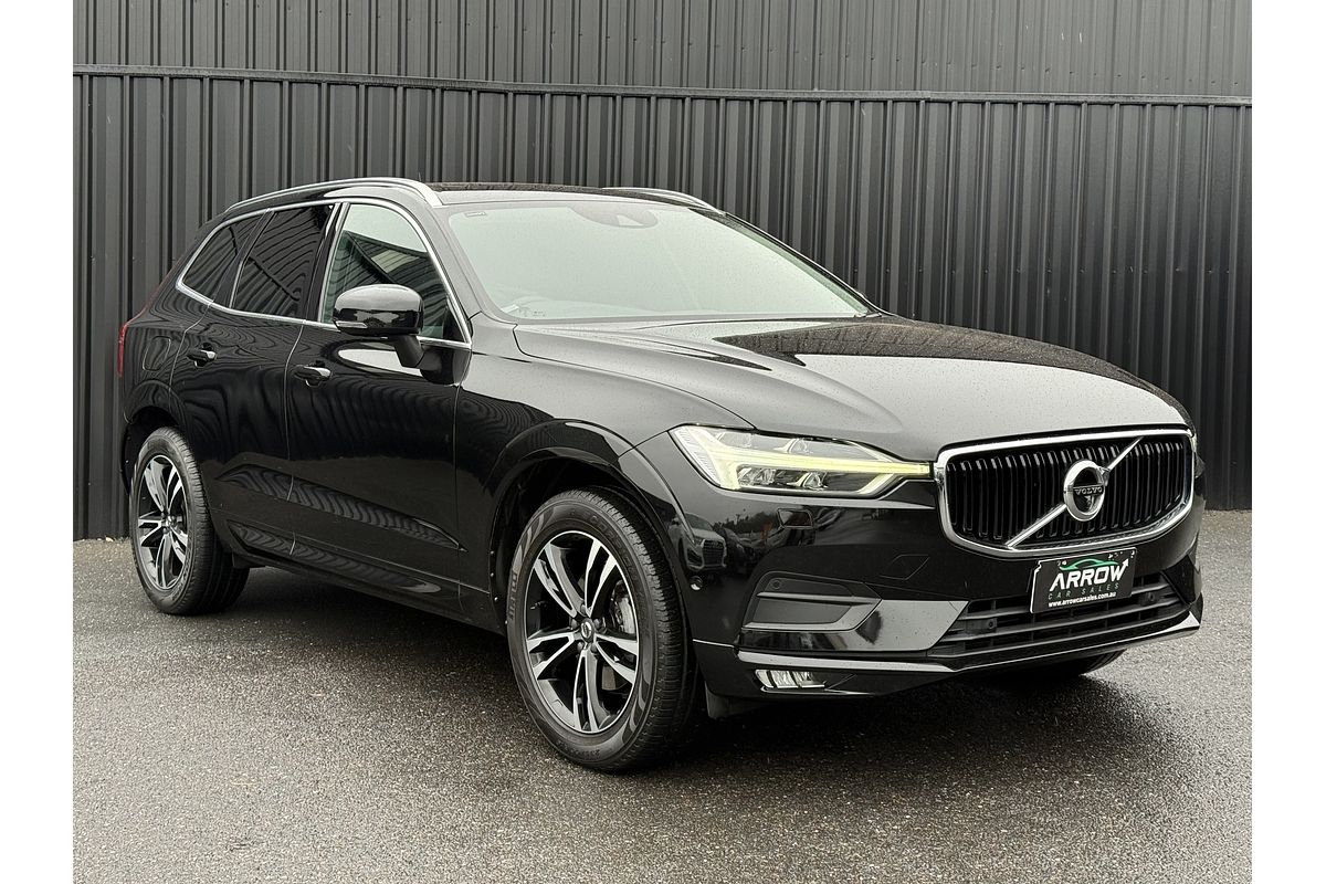 2019 Volvo XC60 D4 Momentum