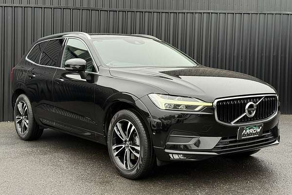 2019 Volvo XC60 D4 Momentum