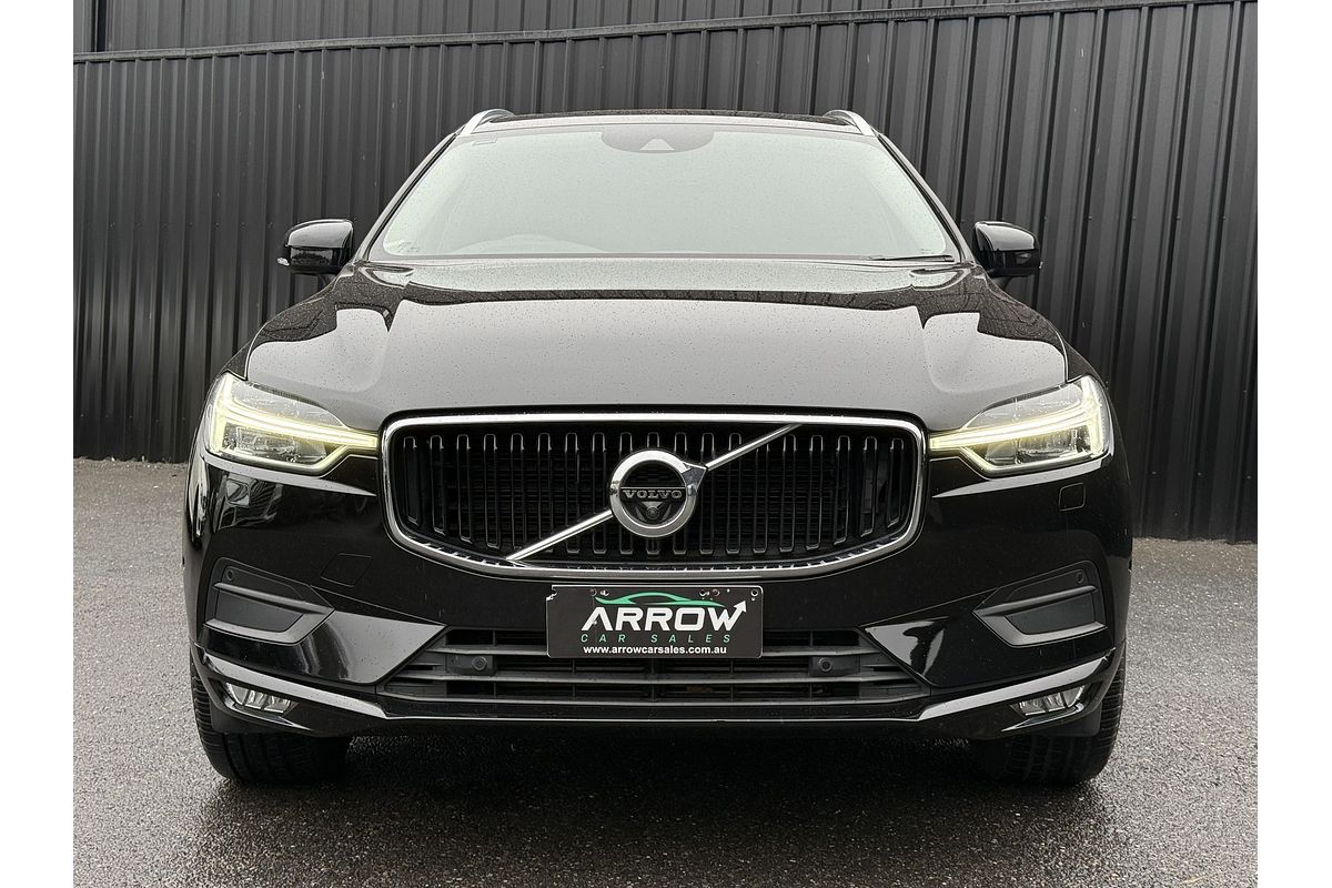 2019 Volvo XC60 D4 Momentum