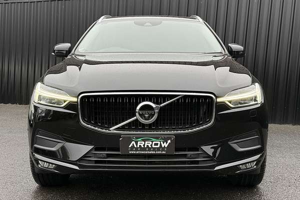2019 Volvo XC60 D4 Momentum