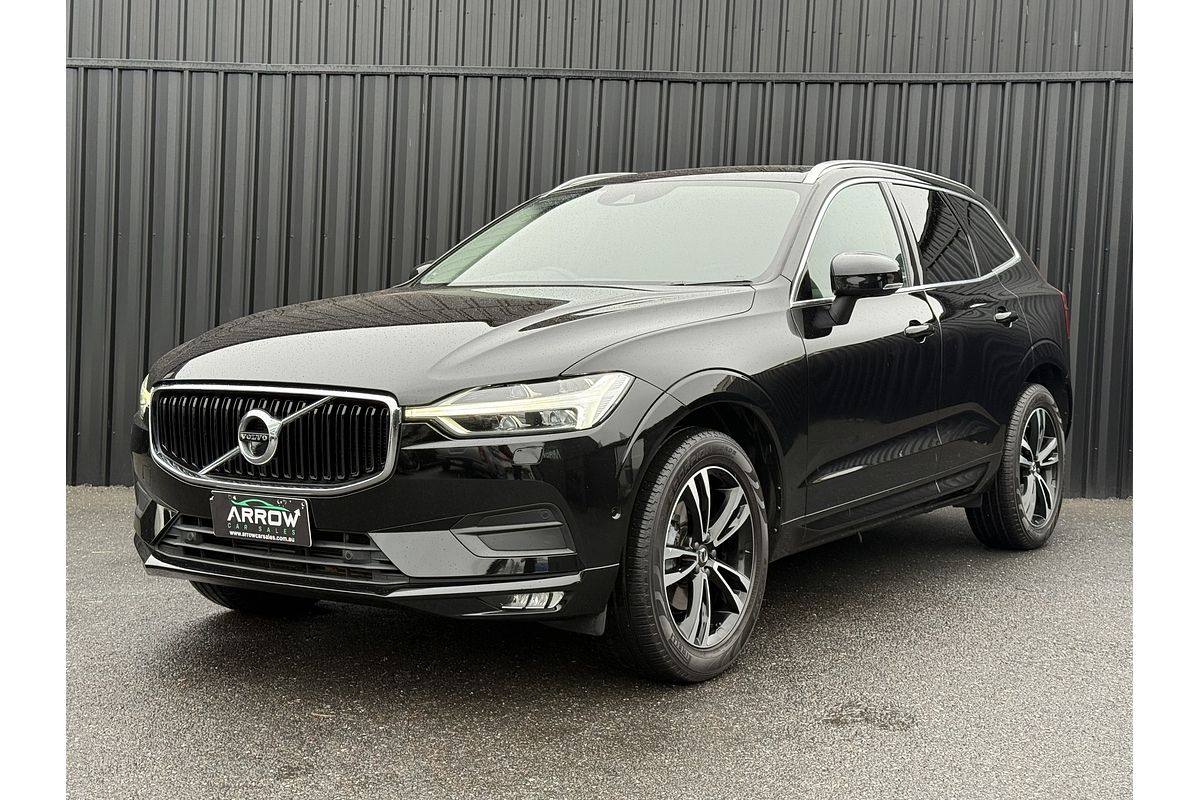 2019 Volvo XC60 D4 Momentum