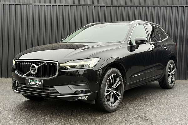 2019 Volvo XC60 D4 Momentum