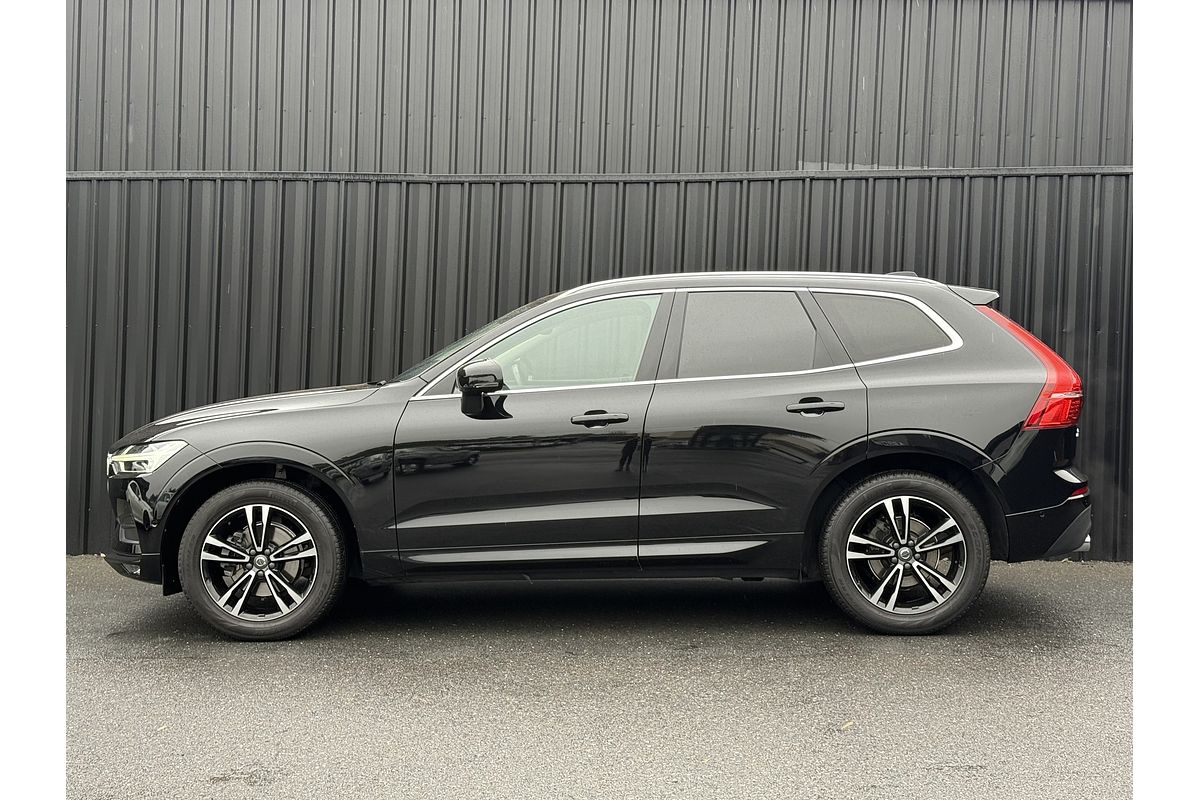 2019 Volvo XC60 D4 Momentum