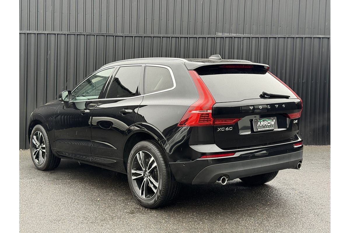 2019 Volvo XC60 D4 Momentum