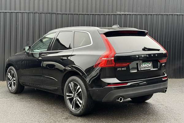 2019 Volvo XC60 D4 Momentum