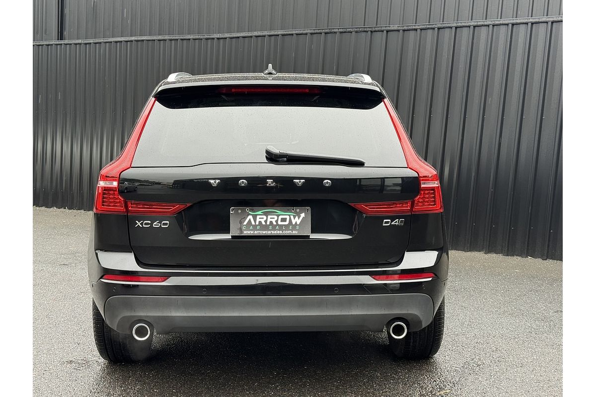 2019 Volvo XC60 D4 Momentum
