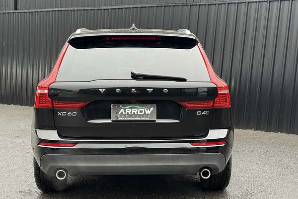 2019 Volvo XC60 D4 Momentum