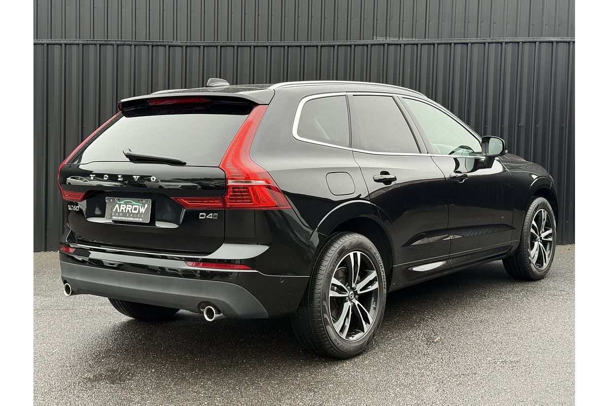 2019 Volvo XC60 D4 Momentum