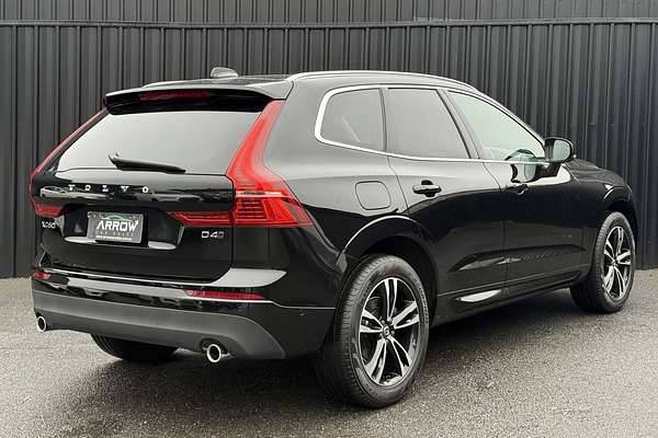 2019 Volvo XC60 D4 Momentum
