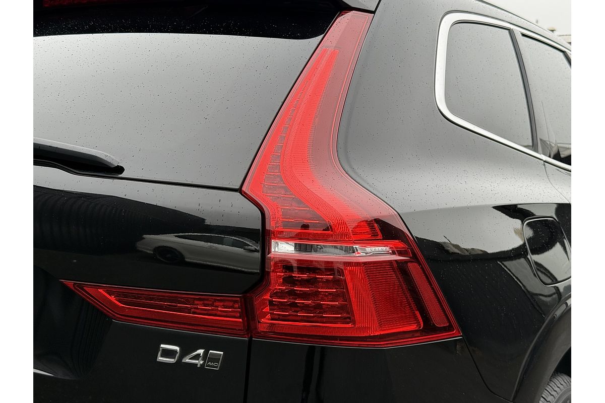2019 Volvo XC60 D4 Momentum