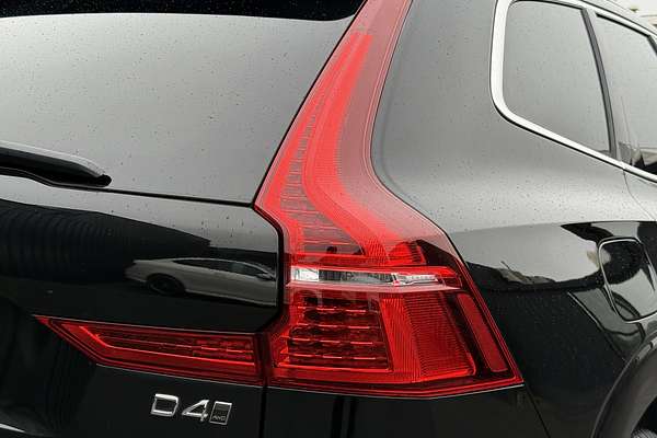 2019 Volvo XC60 D4 Momentum