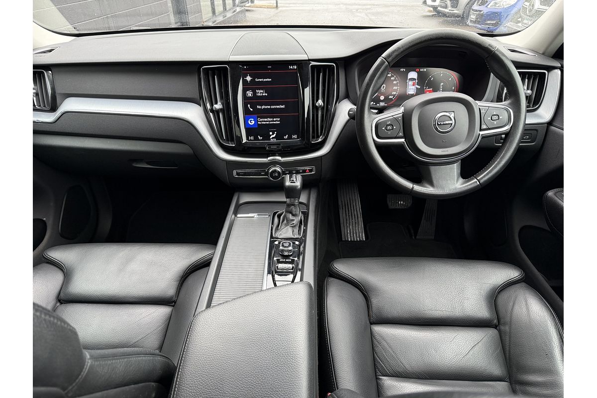 2019 Volvo XC60 D4 Momentum