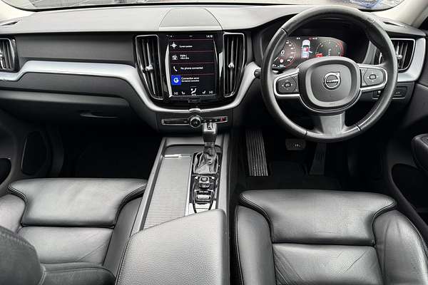 2019 Volvo XC60 D4 Momentum