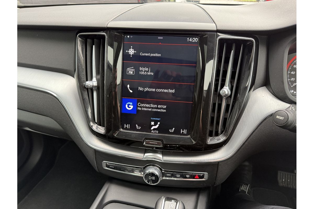 2019 Volvo XC60 D4 Momentum