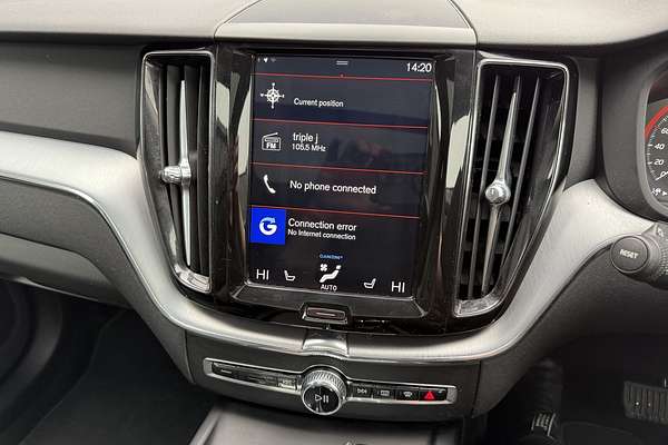 2019 Volvo XC60 D4 Momentum