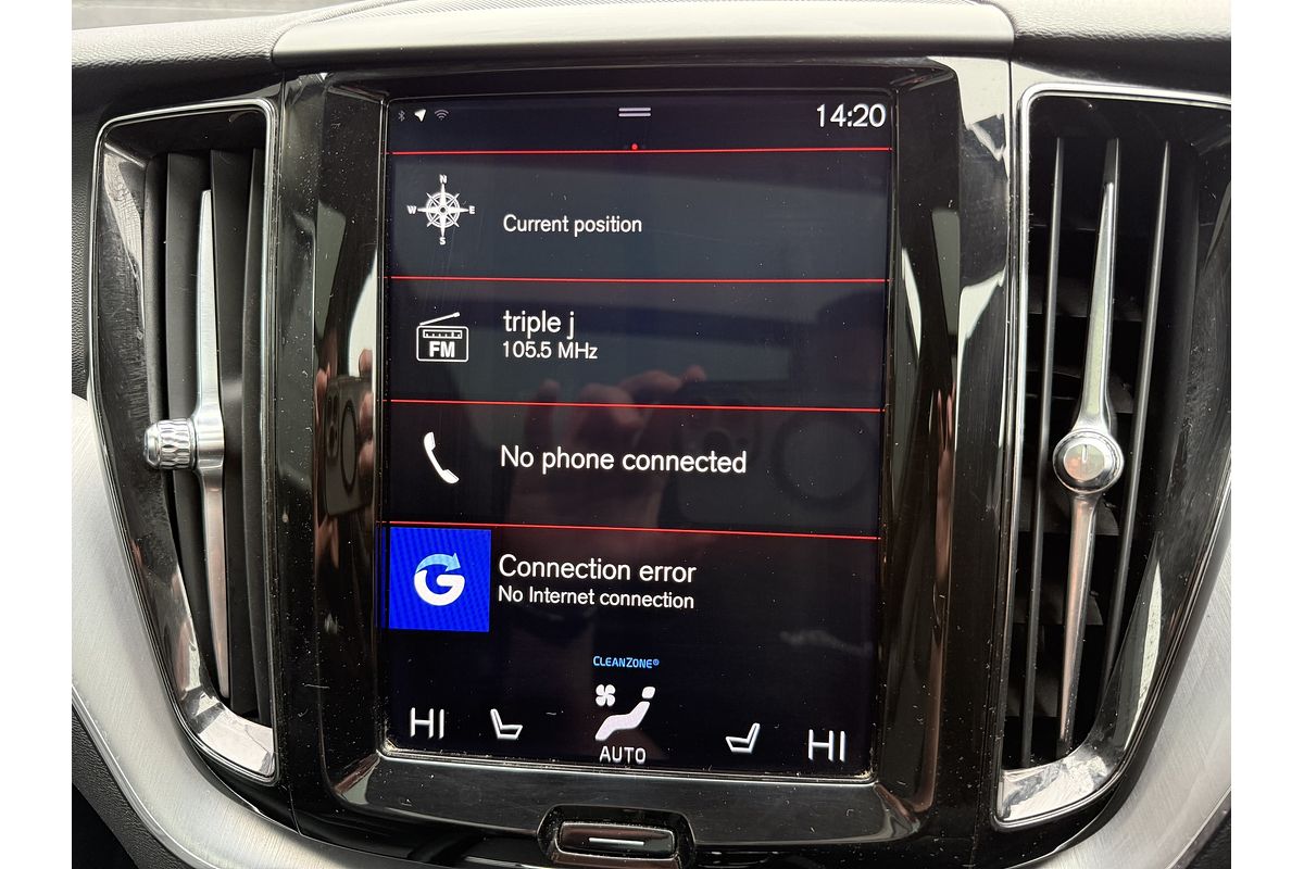 2019 Volvo XC60 D4 Momentum